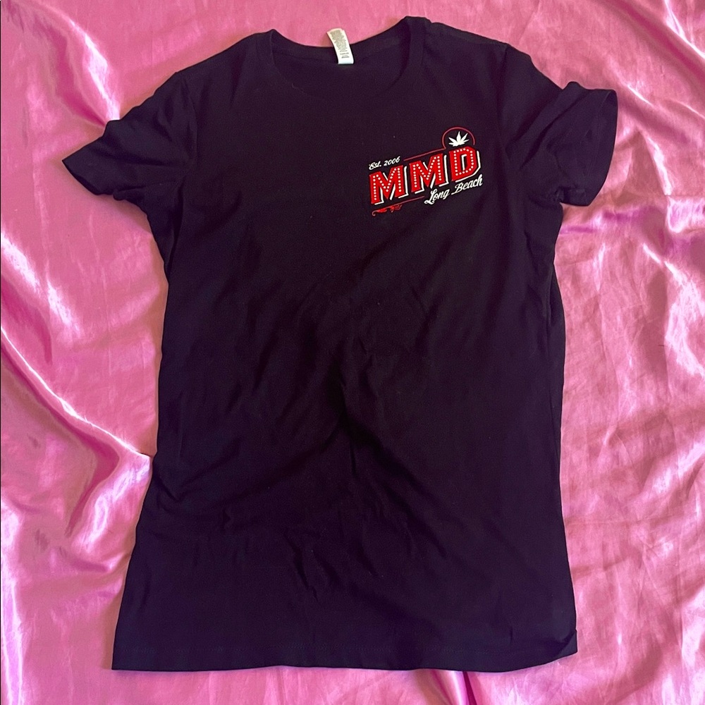 4 20 Babe MMD High Hopes Top 🖤